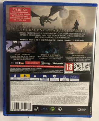 The Elder Scrolls Online est offert