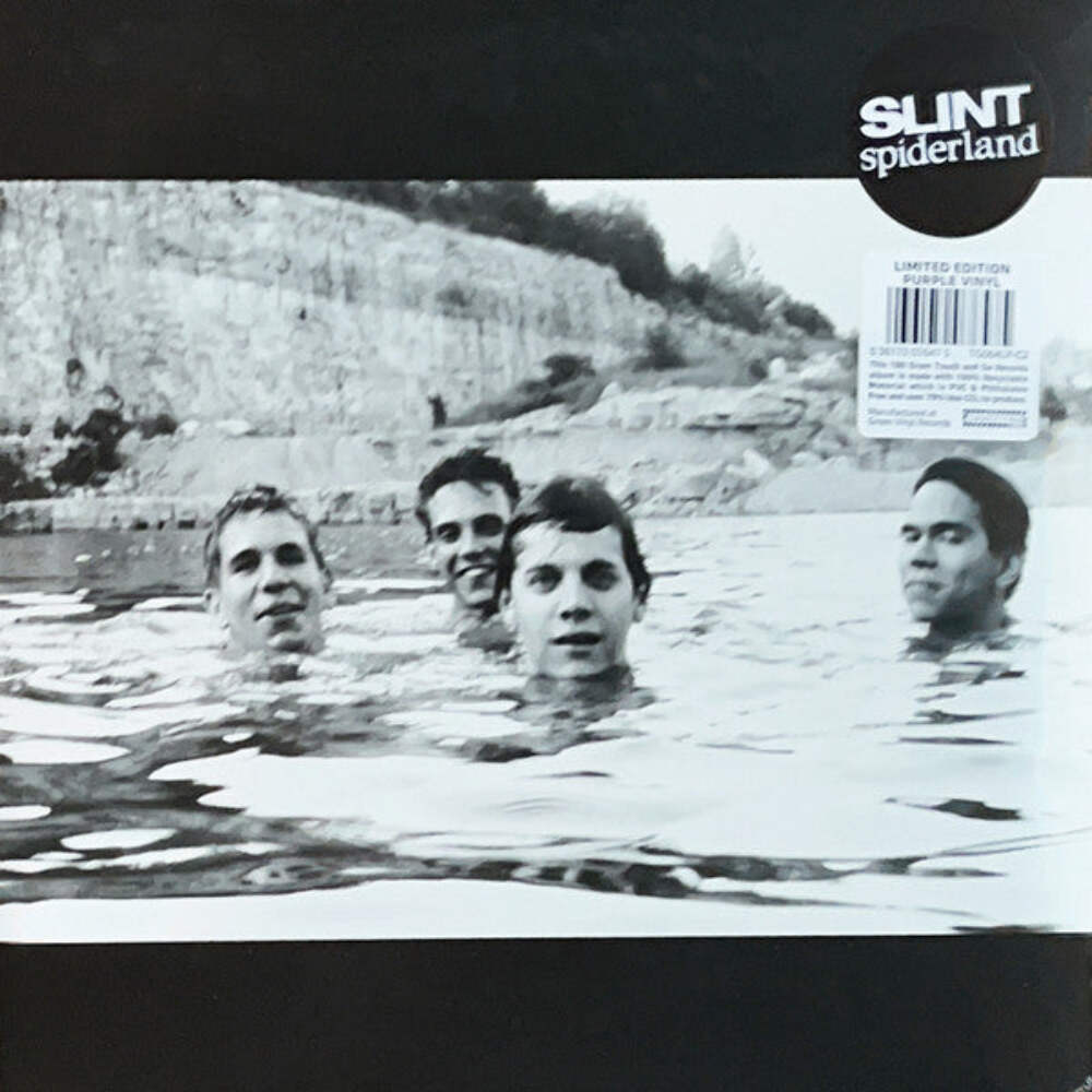 Slint - Spiderland 180G (Purple Color Vinyl) LP Record | eBay