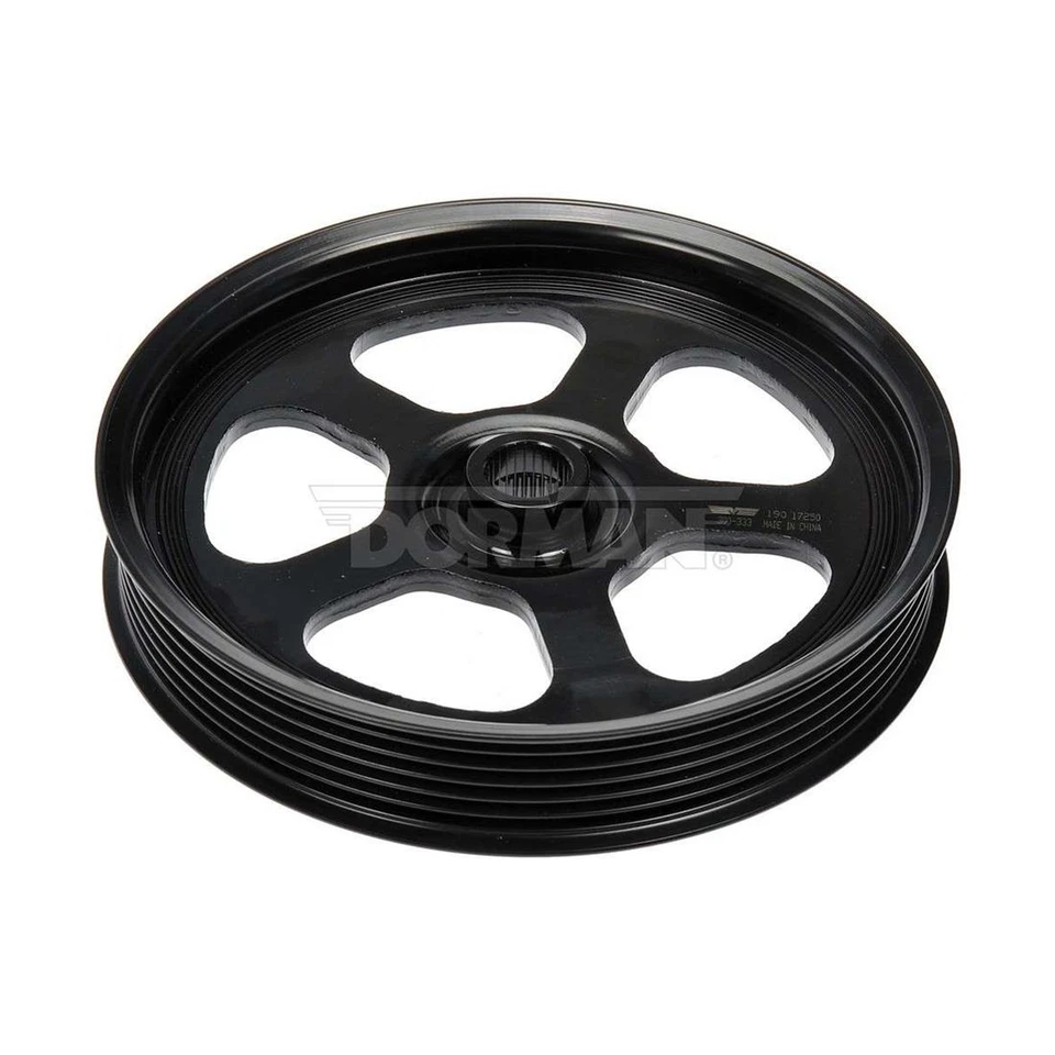 Шкив насоса гидроусилителя руля Dorman 1 для Acura MDX 2003-2013 Acura TL 2004-2008 - Изображение 2 из 4