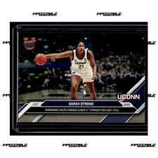 2025 Bowman U Now - #76 Sarah Strong Rookie /415 5th Straight Conference Title