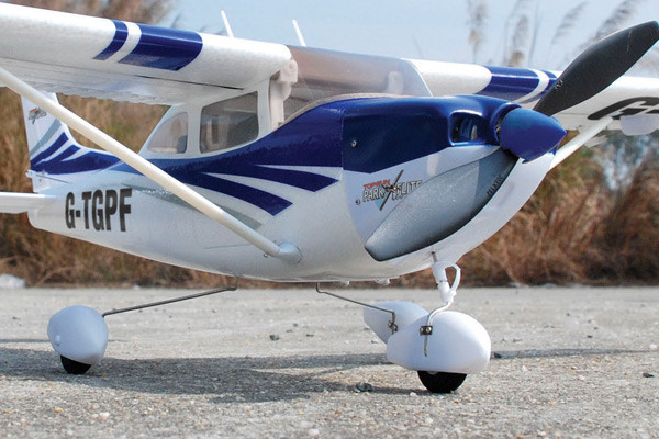 park flite cessna 182 skylane