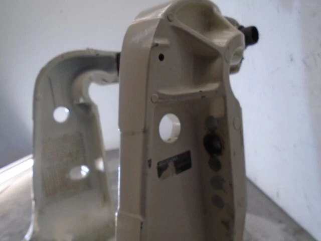 SOPORTES ABRAZADERA FUERABORDA SUZUKI 4 CUATRO TIEMPOS 200HP TUBO INCLINABLE 200 HP DF200A repuestos Foto 4 de 4
