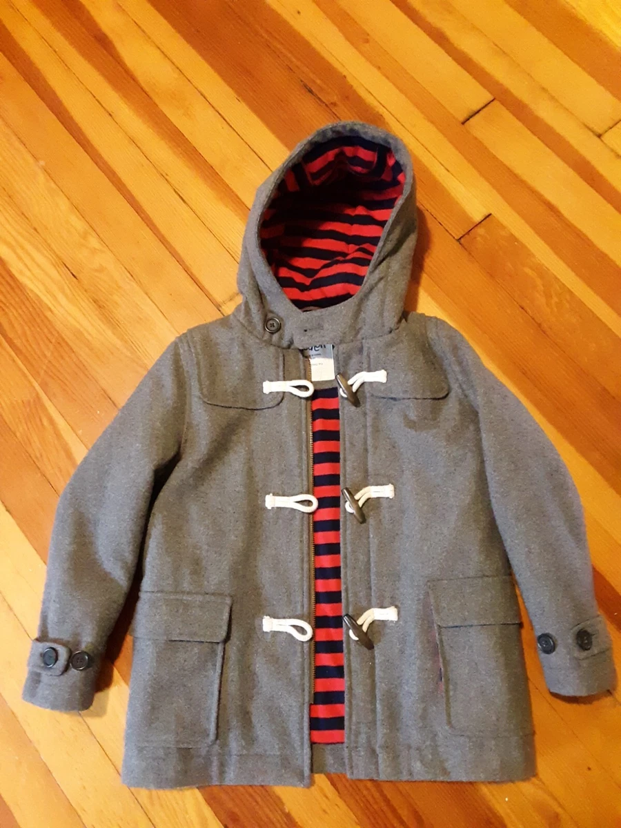Mini boden store winter coat