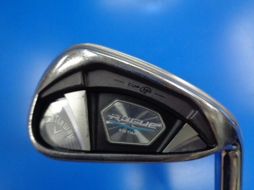Callaway ROGUE STAR Irons #6-9.P.A.S.G(8Clubs)/FUBUKI/Flex:R/Iron set - Picture 6 of 6