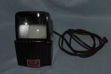 TDC Duo Vivid Viewer Slide Viewer - Mid-Century Vintage Bakelite- Working!