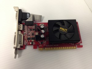 Geforce gt 520 - 1 go gddr3 - pci-express 2.0 (2142) (4260183362142)