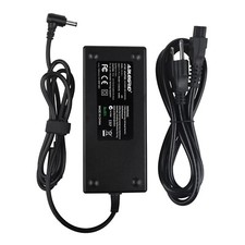 AC Adapter Charger For LG 27GN95R-B 27GP95R-B 27GR95QE-B 32GQ850 UltraGear Monit