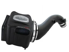 aFe Momentum HD Pro 10R Cold Air Intake System for GM Diesel Trucks 01-04 6.6L