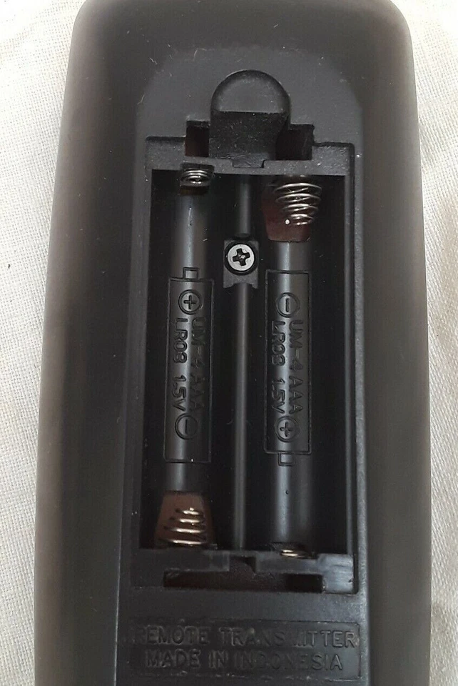 GE Universal Remote Control Number RM24910 Tested - Image 3 of 3