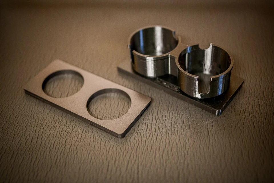 '10+ Portavasos de Fábrica Lexus GX460 Mod Foto 4 de 4