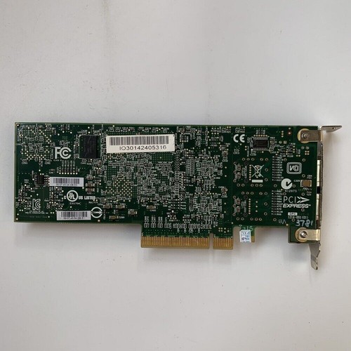 Chelsio 10GbE Dual SFP+ N320E T320 Ethernet Netzwerkkarte 10Gbit 10G with LP - 第 3/5 張圖片