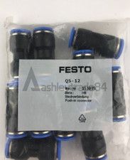 10pcs New FESTO quick connector QS-12 153035