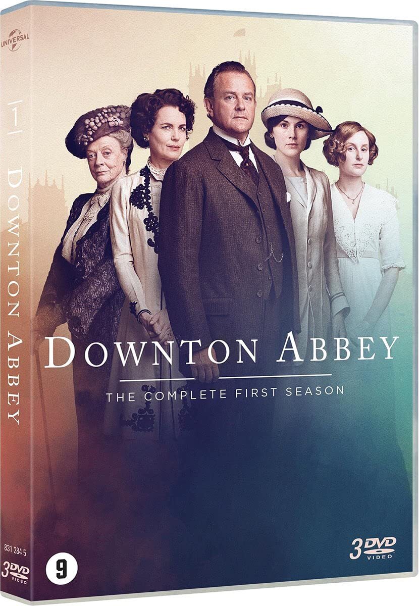 Downton Abbey: Seizoen 1 2017 (DVD)