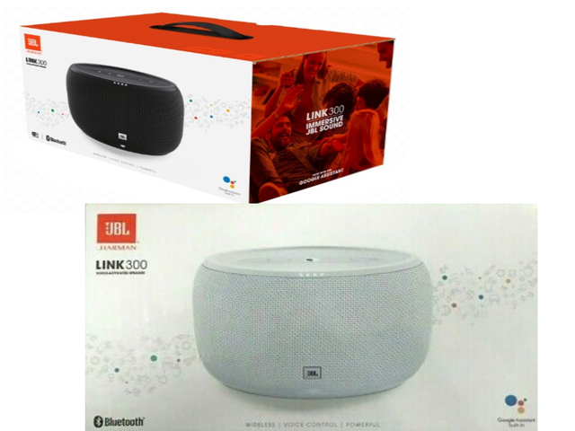 jbl link 300 ebay