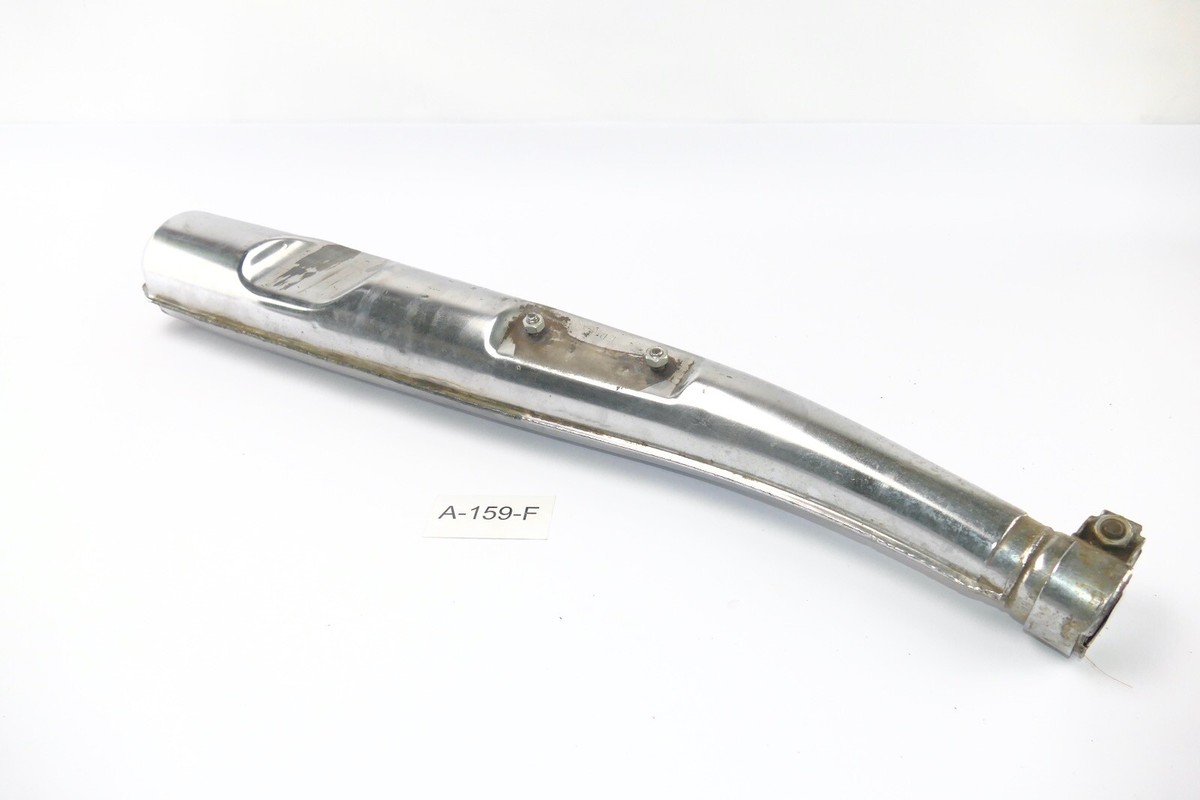 Honda CB 250 G 360 - silencer exhaust HM369 right A159F | eBay