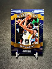2023-24 Donruss Optic Basketball Kevin Durant #13 Winner Stays Kevin Durant 