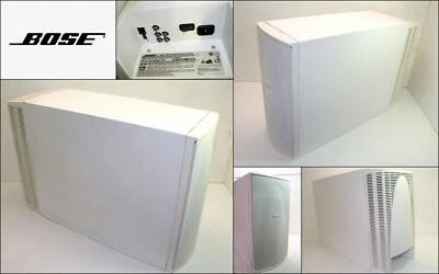 bose model ps48 powered speaker system