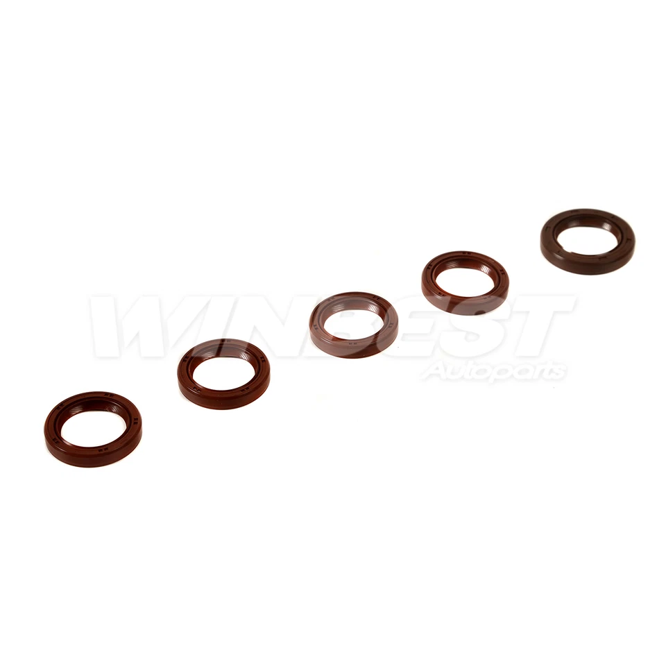 Kit de correa de distribución bomba de agua para 98-99 Subaru Impreza Forester Legacy EJ25 2,5 L Foto 2 de 4