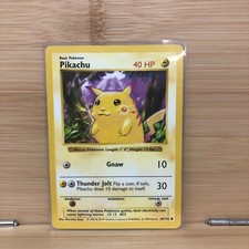 ピカチュウ 4枚セット　レッドチーク英語版　Red Cheeks Pikachu Red Cheeks Pikachu - Etsy