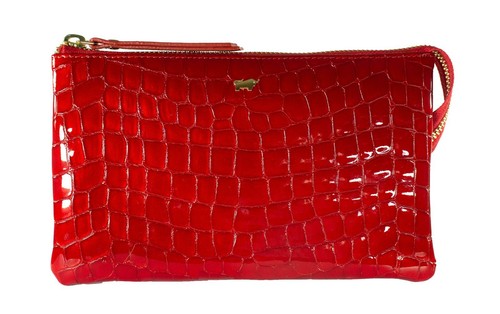 Braun Büffel Verona Shoulder Bag Red