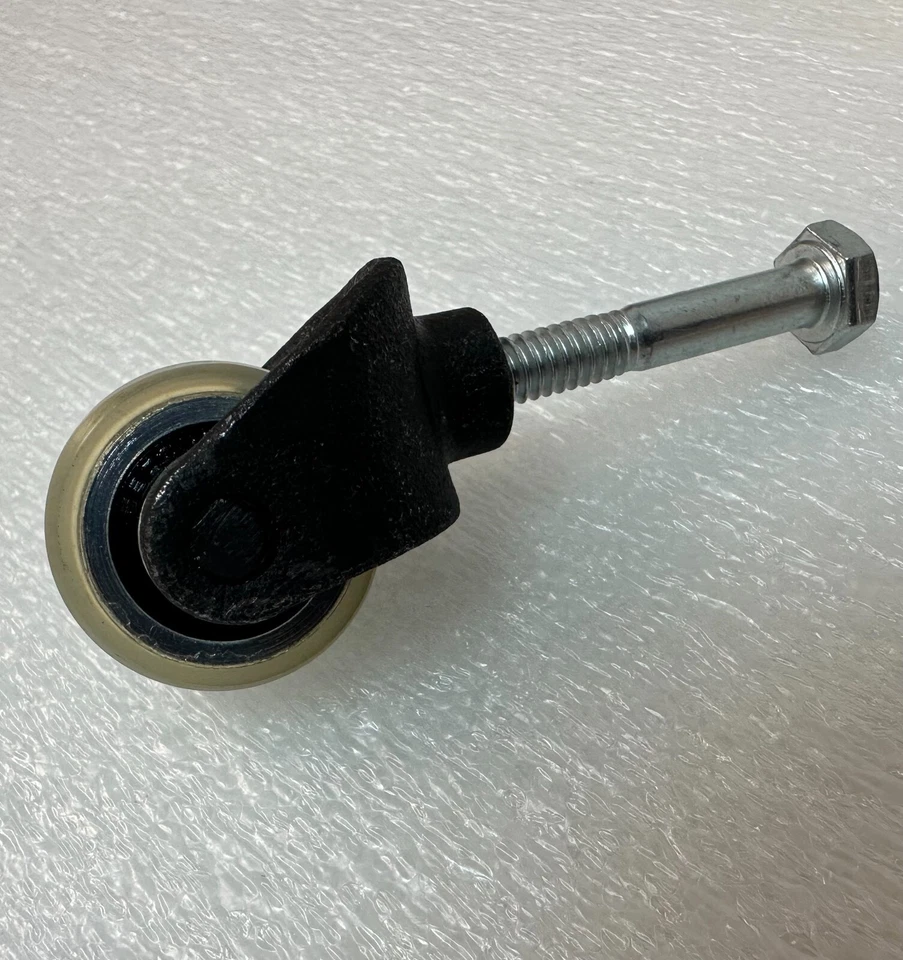 Комплект из 2 уретановых колесных роликов для Clarke — деталь кромки Super 7 No 30666A - Изображение 2 из 3