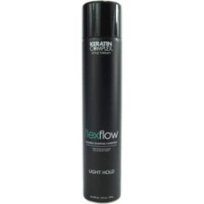 Image of Keratin Complex Style Therapy Flex Flow Flexible Shaping Hairspray 342ml