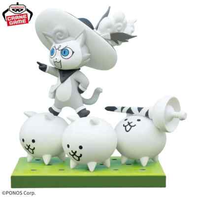 The Battle Cats Figures Super Cat Festival vol.3 Nyanko Daisensou