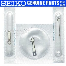 GENUINE SEIKO SKX007 SKX009 SKX173 HANDS - 3 PIECE FACTORY LUMIBRITE HAND SET
