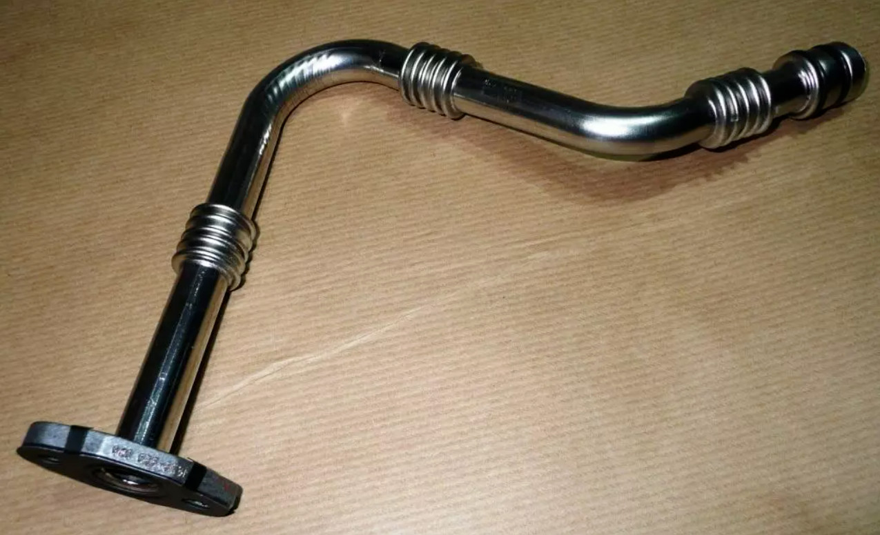 Durite de turbo pour Renault Megane II 1.9 dCi : finie la perte de puissance avec le tube 8200359989