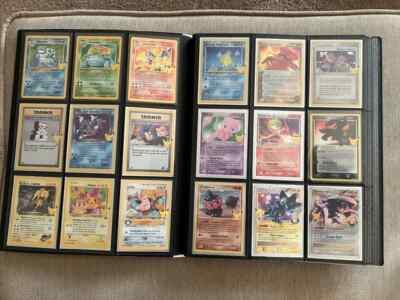 Celebrations Master Set Chase! Custom Pokémon Booster Packs - 1V/TG