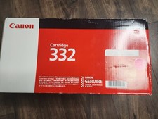 Sealed Canon Genuine Quality Color Laser Toner Cartridge 332 Magenta Exp 2021