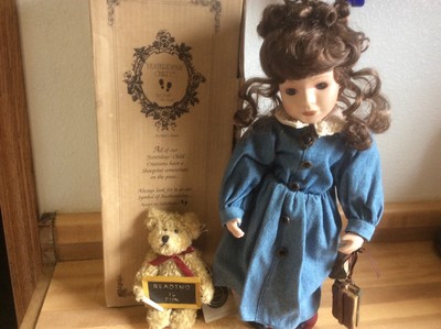 yesterday's child doll