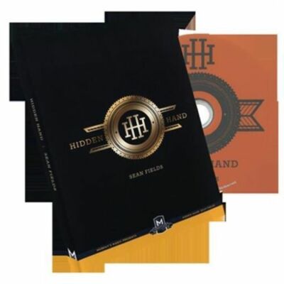 Hidden Hand (DVD and Gimmick) - Trick