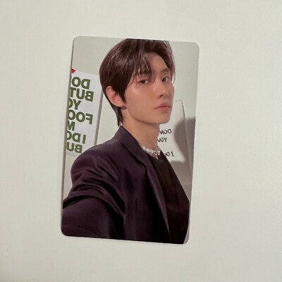 ENHYPEN DIMENSION : ANSWER NO YET Official Photo card Universal