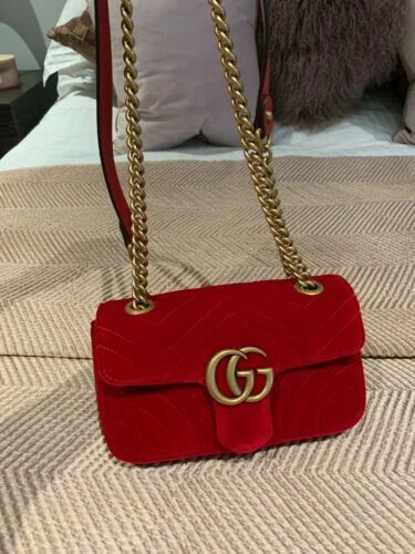 Gucci Gucci Marmont Small Bags & Handbags for Women