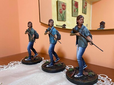 The Last of Us Part 2: ecco la statua di Ellie made in Italy. Anche The Last of Us Part 2: ecco la statua di Ellie made in Italy. Anche