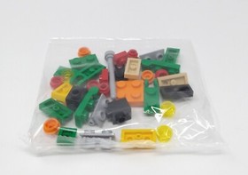 Lego Brickmaster 10167 OPEN BOX SEALED BAGS MISSING BOOK AND CD-ROM