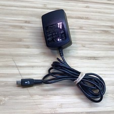 BlackBerry 6-Foot 0.5A Mini-USB Wall Charger/Adapter - Black PSM05R-050CHW 