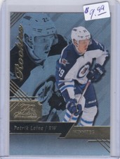 Flair Showcase Rookies Patrik Laine Winnipeg Jets
