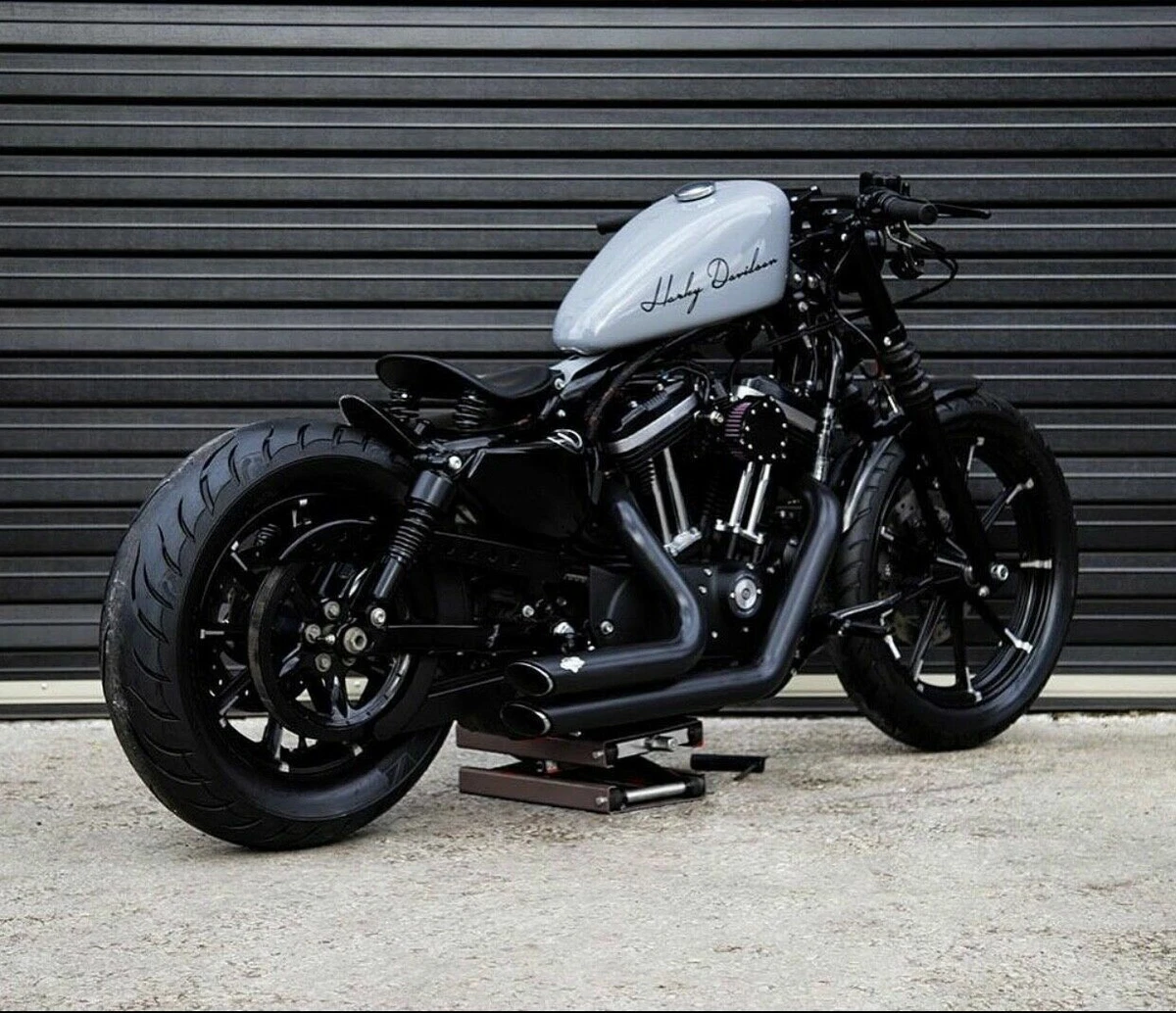 Harley cheap iron custom
