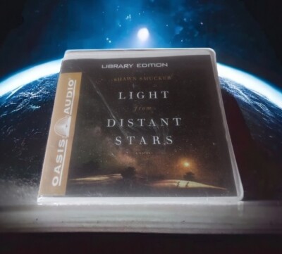 Light from Distant Stars : Library Edition, CD/Spoken Word by Smucker, Shawn;...