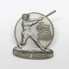 St Louis Cardinals Rogers Hornsby 2000 Pin Lapel Enamel Collectible