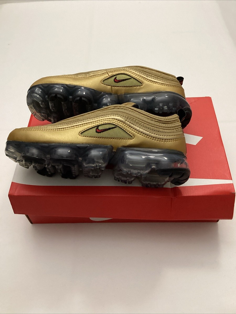 New Nike Air Max 97 Metallic Gold Size 6.5 Rare Retro OG VTG  display picture 3