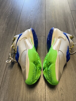 Nike Zoom Freak 3 Primary Color Stone Multicolor Mens  display picture 3