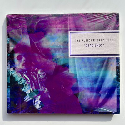 Dead Ends by The Rumour Said Fire - SEALED NEW! (CD, 2013)
