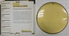 RARE! Remo Sparkltone - 16 Batter Gold Sparkl...