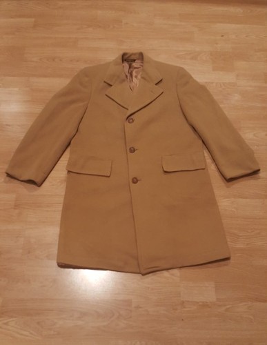 Dhalishan Cashmere Coat Large 