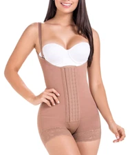 Shapewear Faja Colombiana Reductora Pospartum Post-Surgery Girdle Maria E 9434