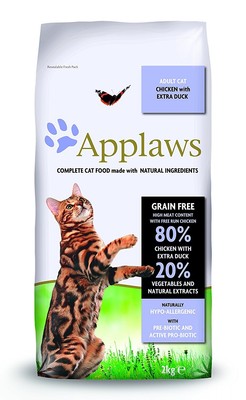 applaws dry cat food