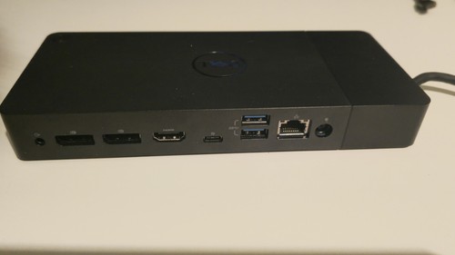 Dell Performance Docking StationWD19DC 6WVY4 - Afbeelding 5 van 13